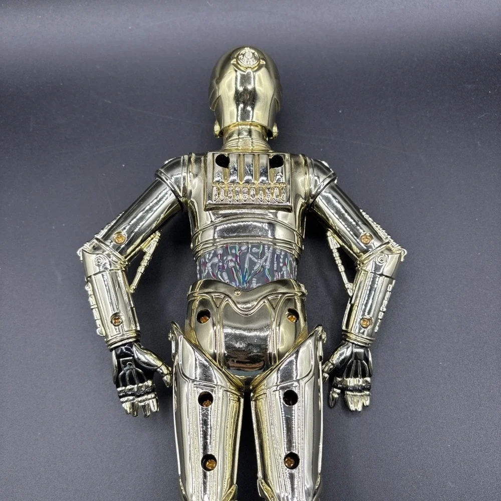 C-3PO ACTION FIGURE Star Wars  12